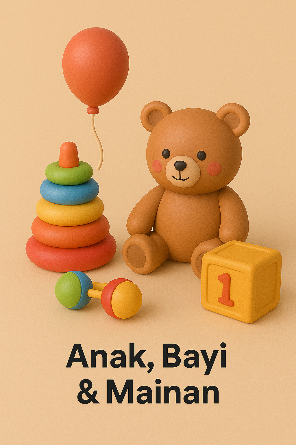 Toys, Kids & Baby