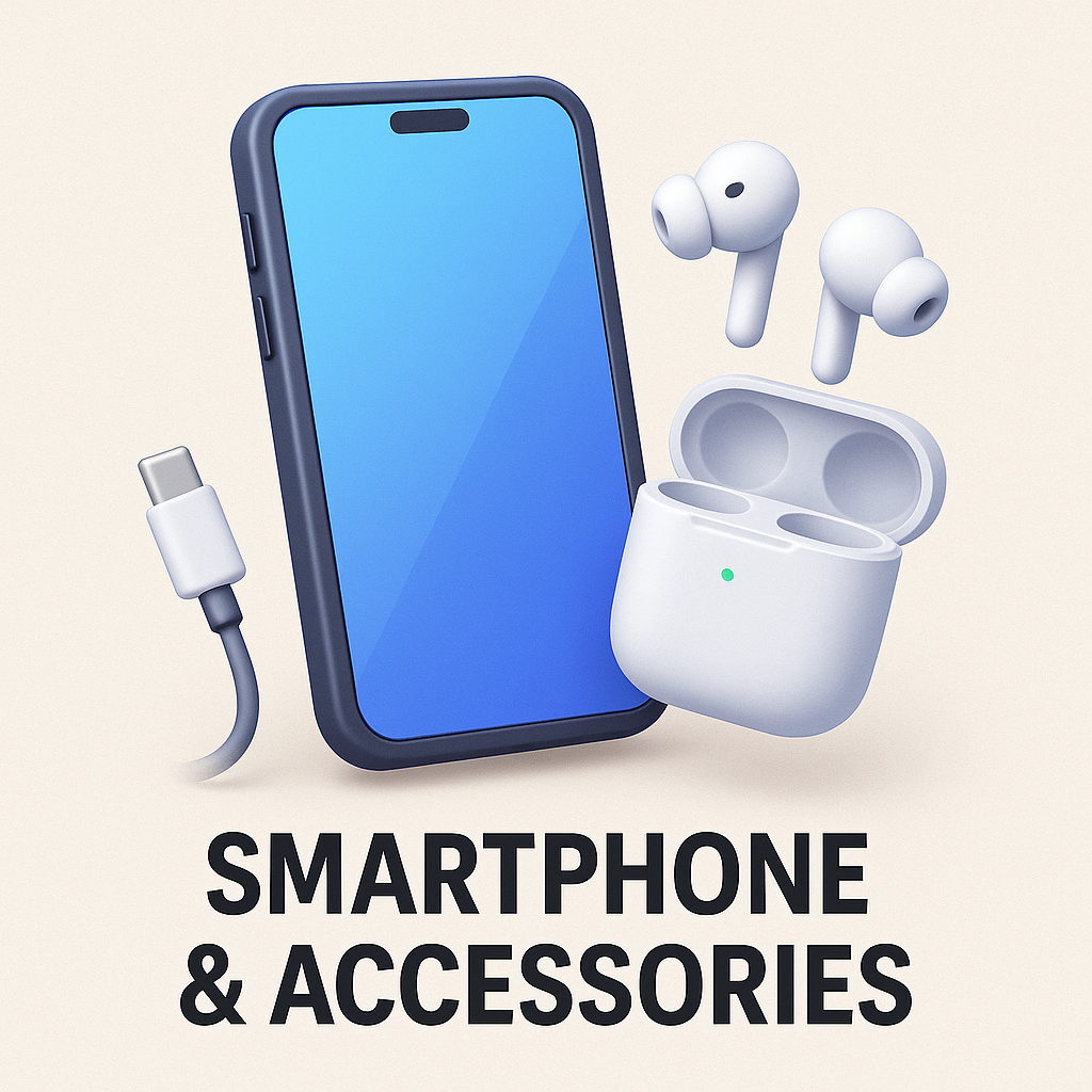 Smartphone & Tablet