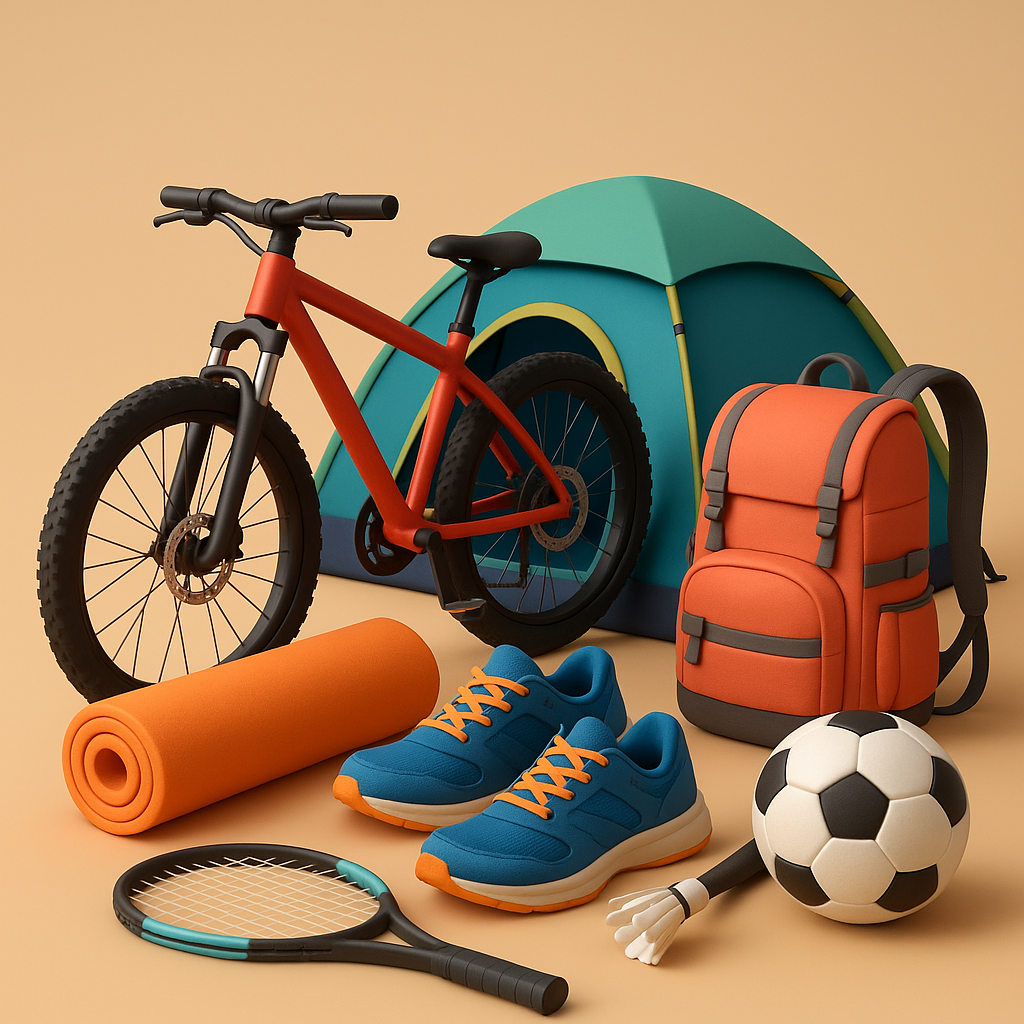 Sport & Outdoor