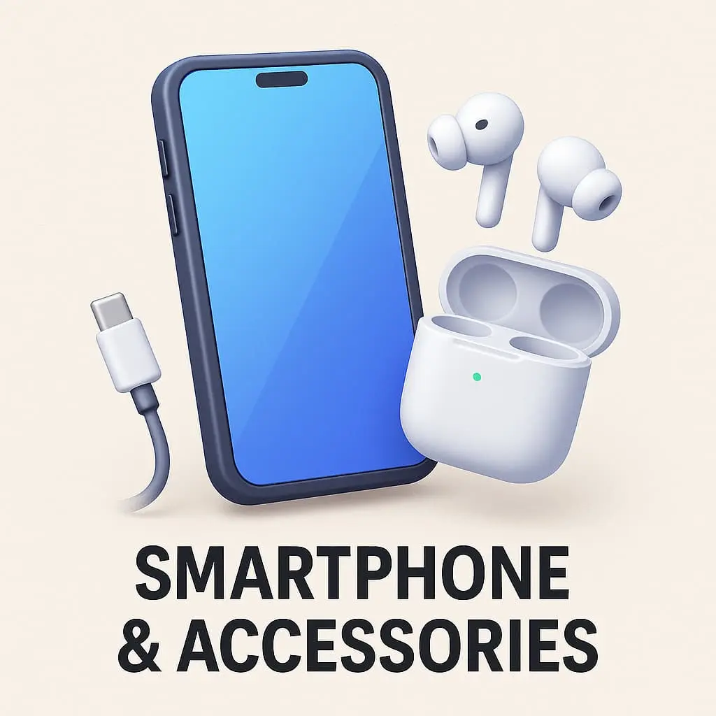 Smartphone & Tablet