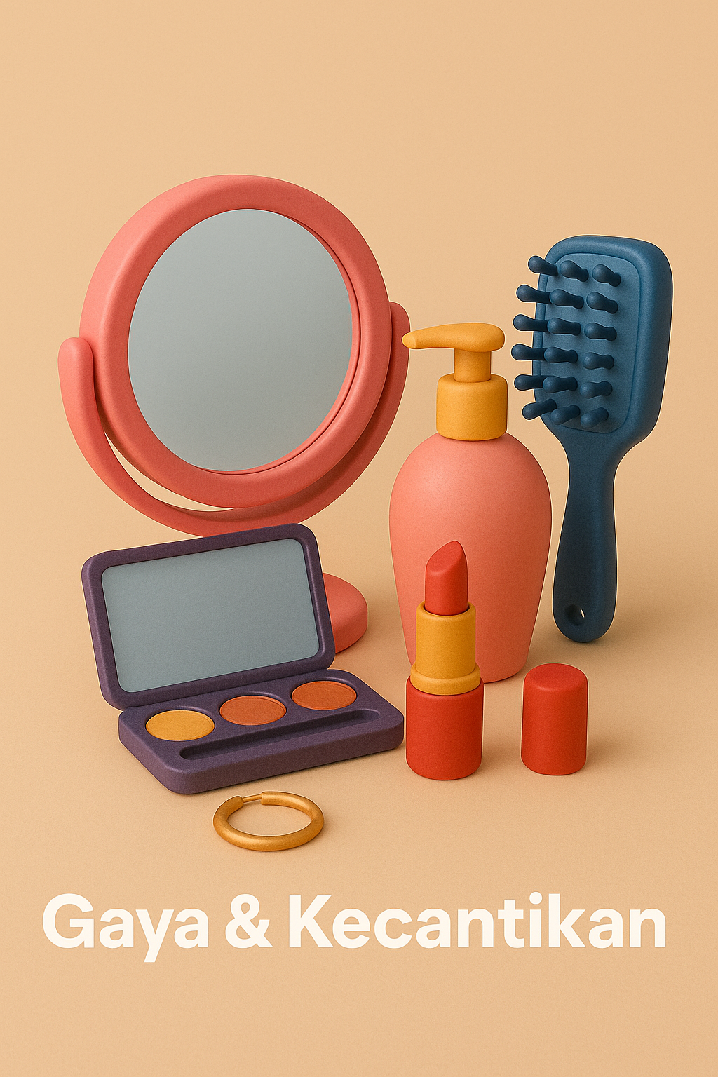Fashion, Make Up & Beauty Care