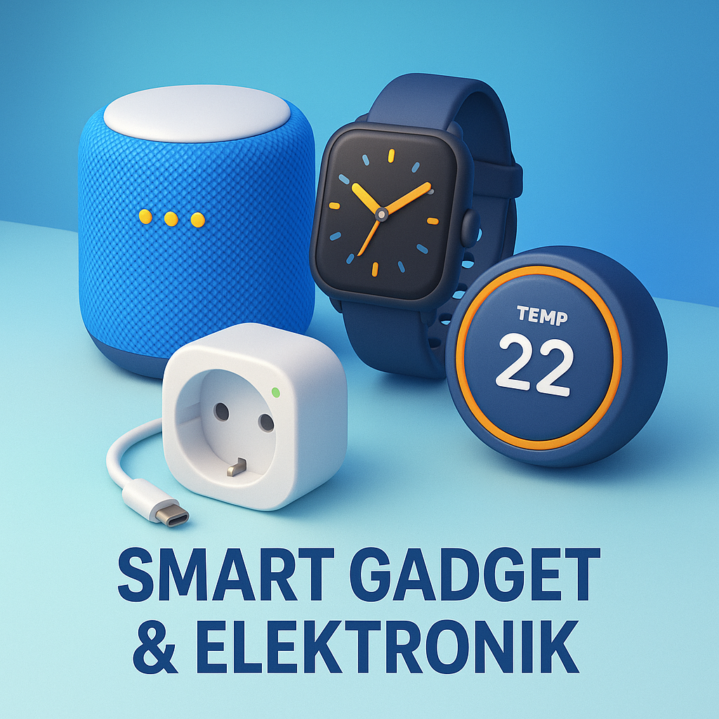 Smart Gadget & Elektronik