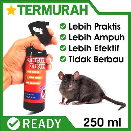 Pengusir Tikus 250ml Rat Repellent parfum Tikus Anti Spray pembasmi