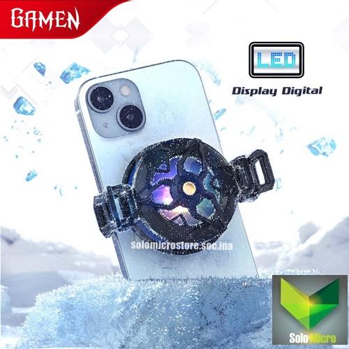 PROMO GAMEN Radiator Fan Cooler HP GMR06 Heatsink Magnetic Semiconductor