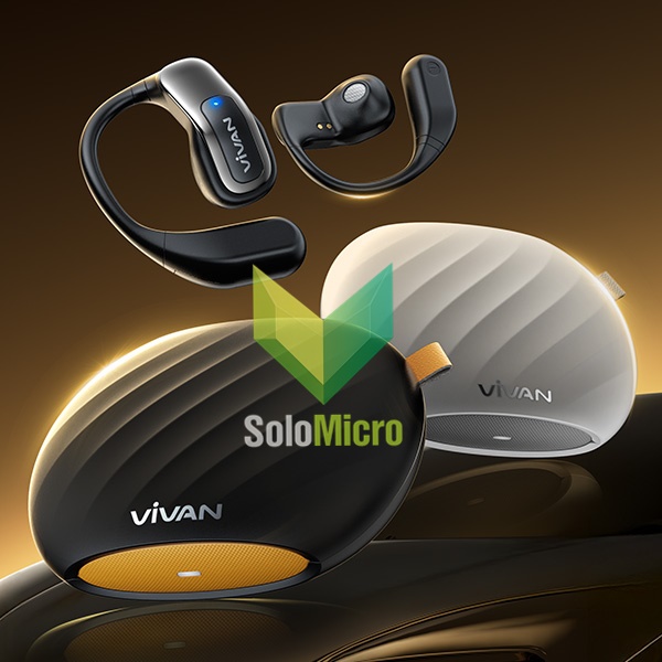 VIVAN Bluetooth OWS Earphone Sport X3