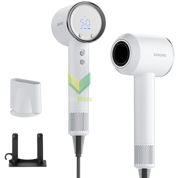 SAMONO Home Appliances Hair Dryer SW-HD700 White